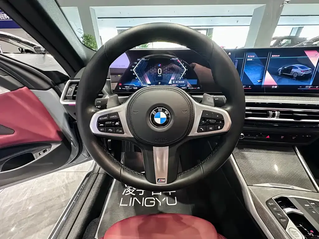 BMW 4 Series 2024 из CN, фото 2