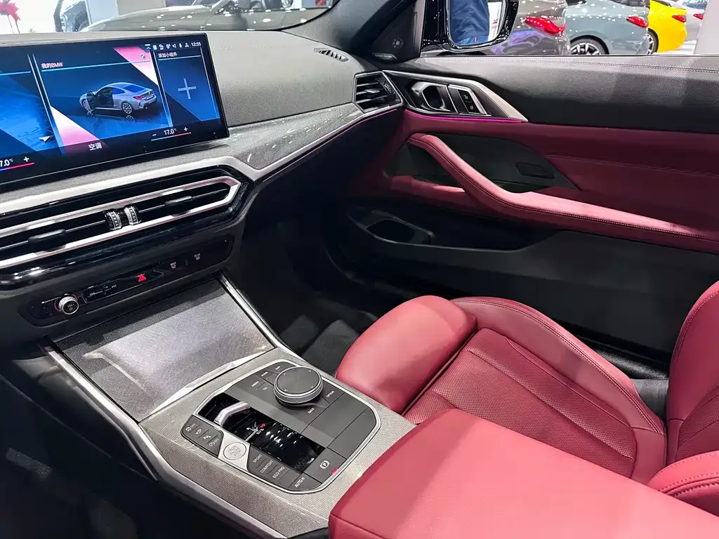 BMW 4 Series 2024 из CN, фото 4