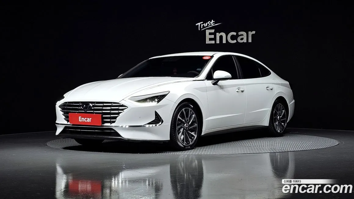 Hyundai Sonata 2022 из KR, фото 1
