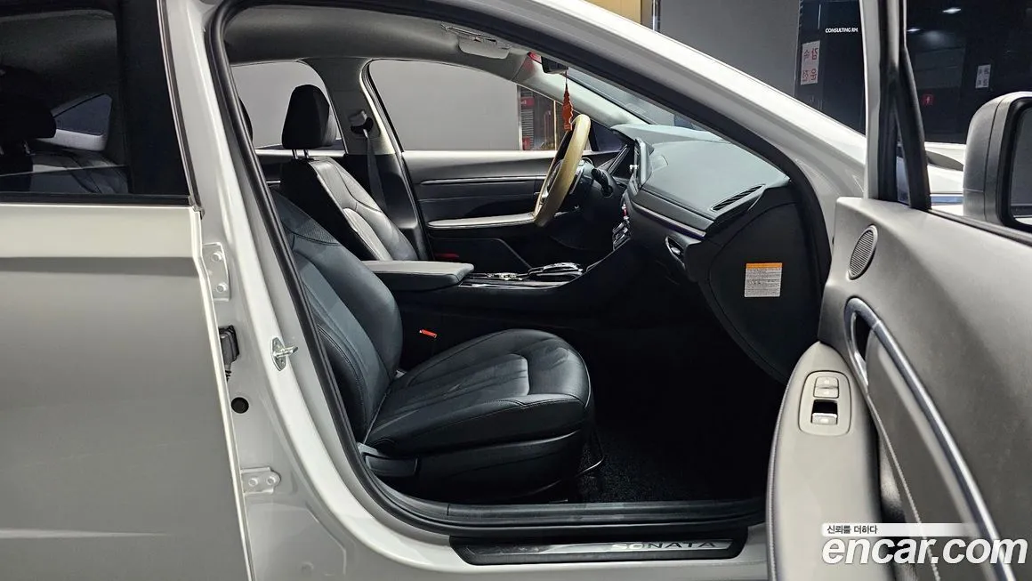 Hyundai Sonata 2022 из KR, фото 4