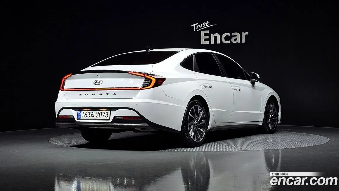 Hyundai Sonata 2022 из KR, фото 10