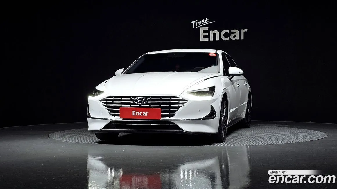 Hyundai Sonata 2022 из KR, фото 5