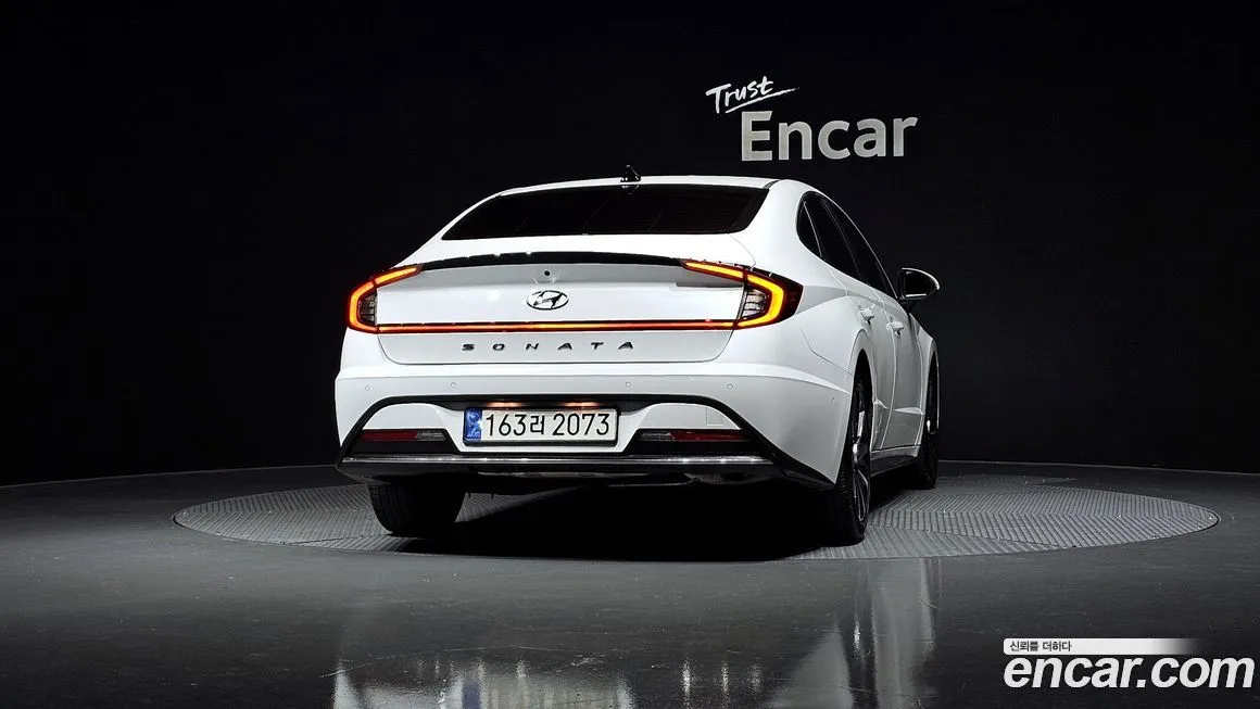 Hyundai Sonata 2022 из KR, фото 6