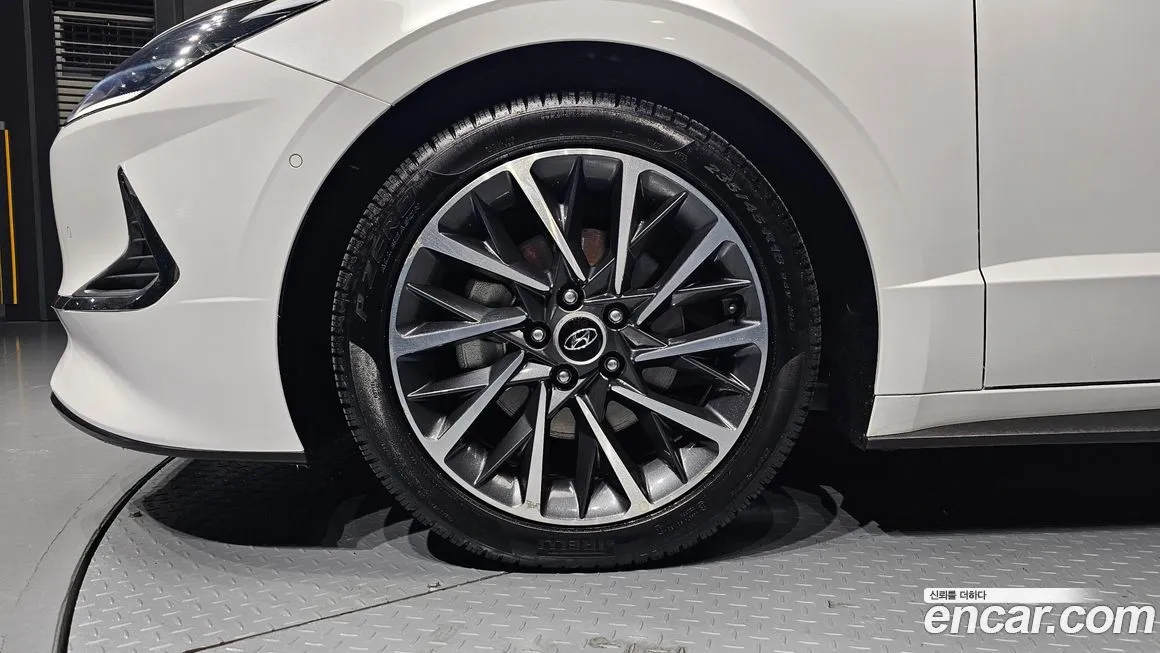 Hyundai Sonata 2022 из KR, фото 9
