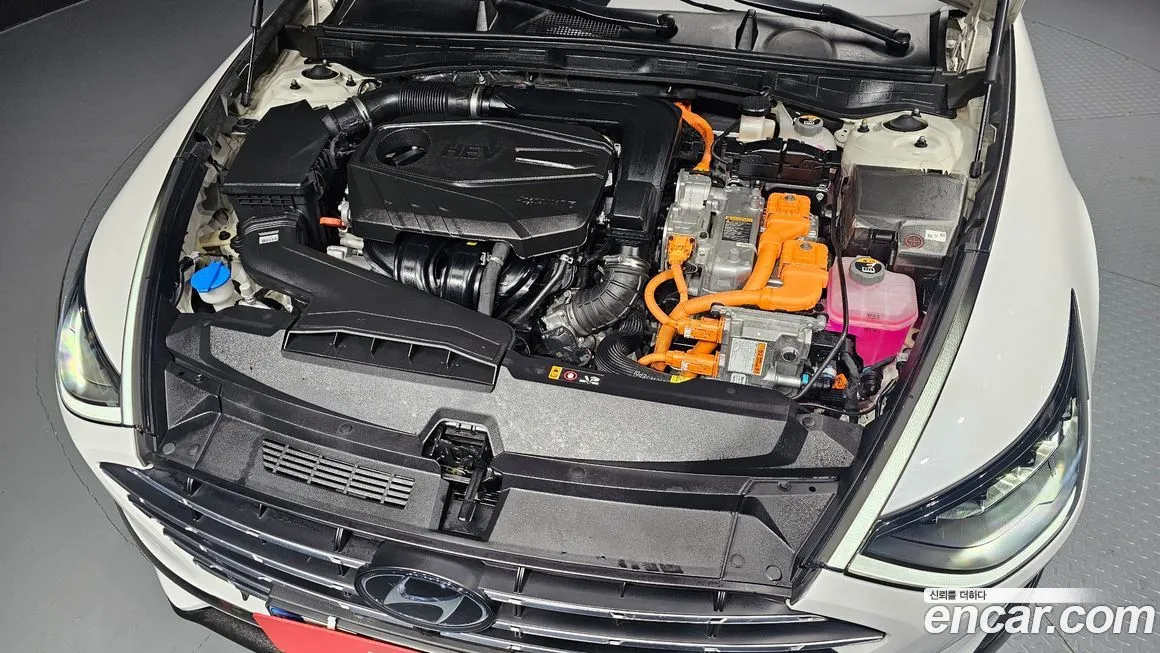 Hyundai Sonata 2022 из KR, фото 8