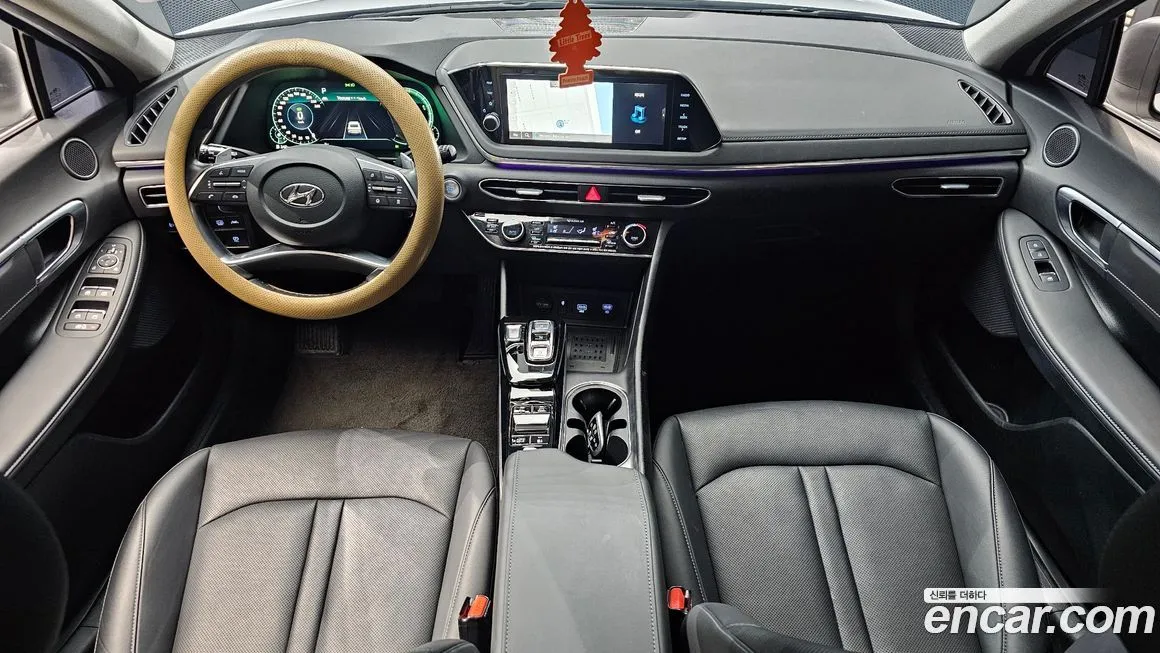 Hyundai Sonata 2022 из KR, фото 7