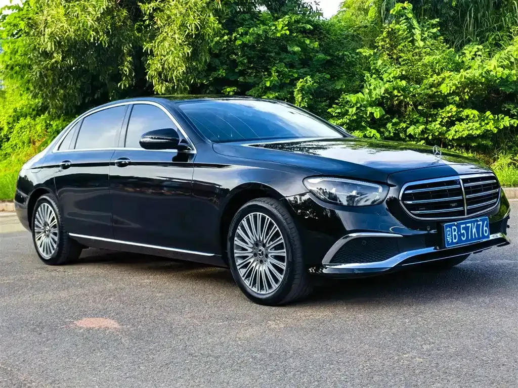 Mercedes-Benz E-Class 2023 из CN, фото 5