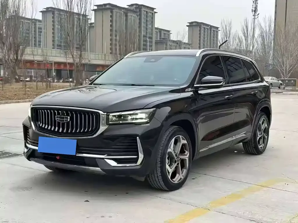 Geely Xingyue L 2023 из CN, фото 1