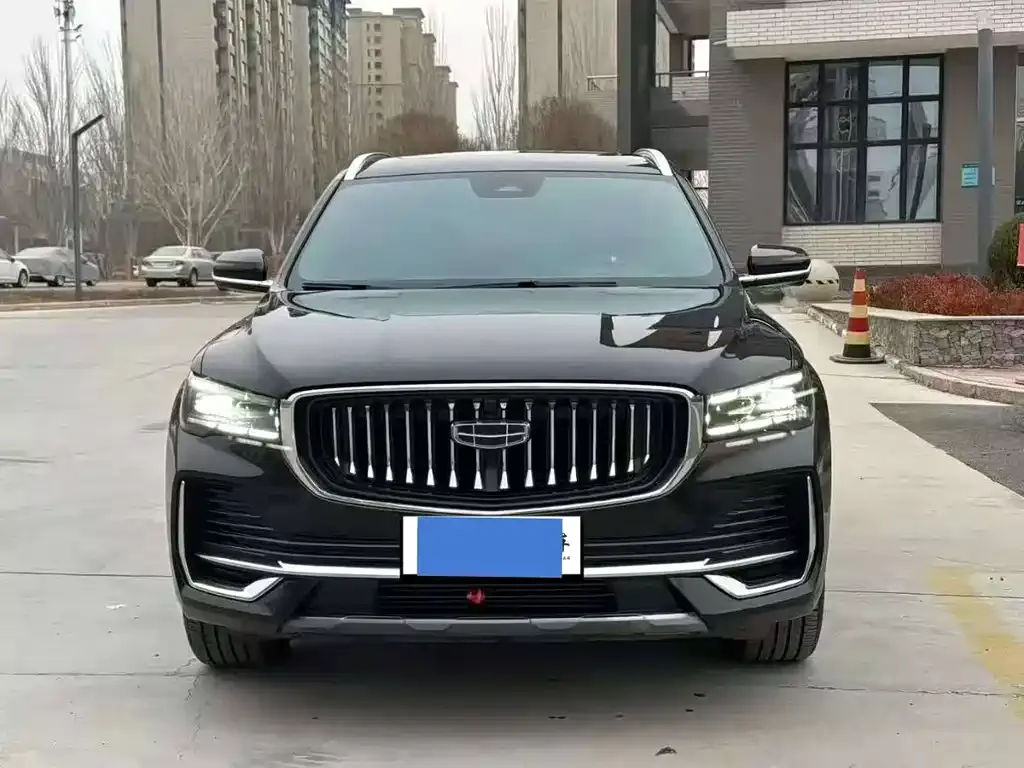 Geely Xingyue L 2023 из CN, фото 5