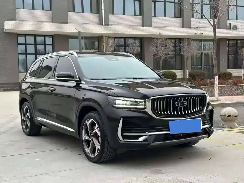 Geely Xingyue L 2023 из CN, фото 8