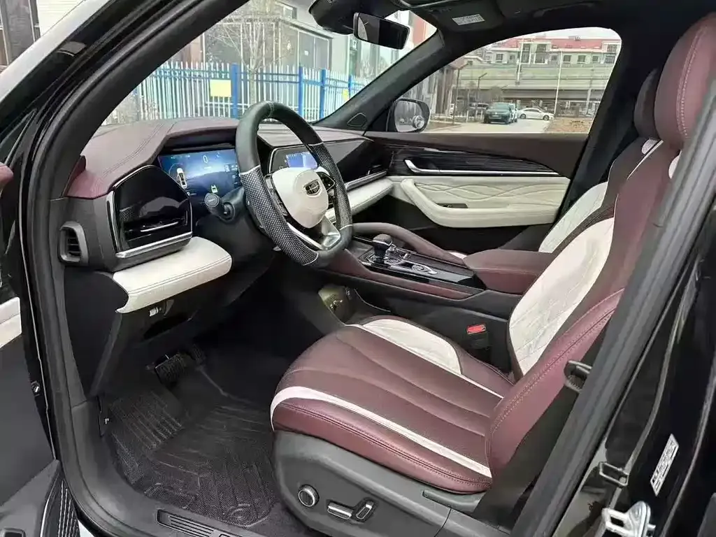 Geely Xingyue L 2023 из CN, фото 9