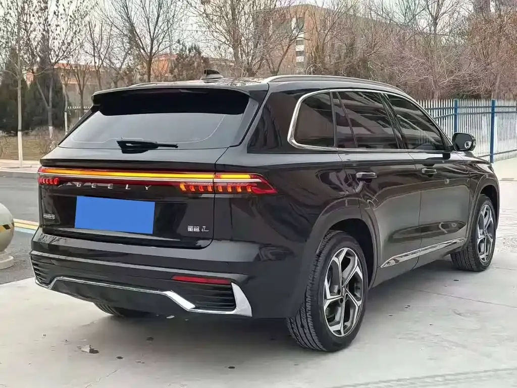 Geely Xingyue L 2023 из CN, фото 7