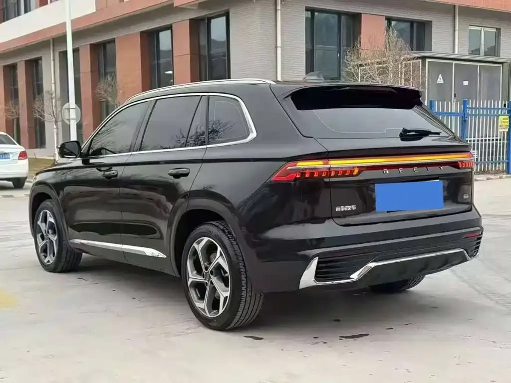 Geely Xingyue L 2023 из CN, фото 3
