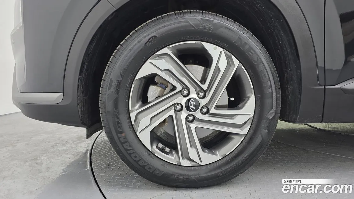 Hyundai Santafe 2022 из KR, фото 8