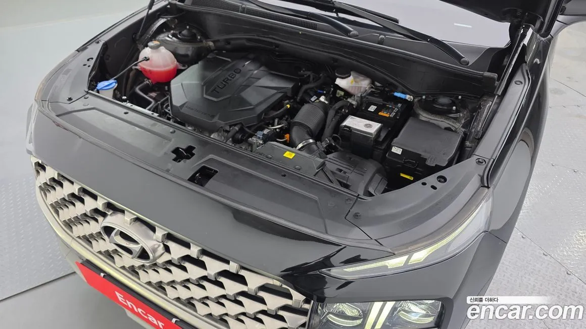 Hyundai Santafe 2022 из KR, фото 5
