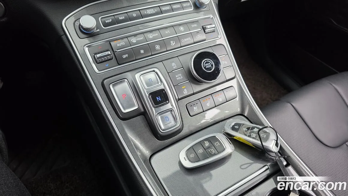 Hyundai Santafe 2022 из KR, фото 10
