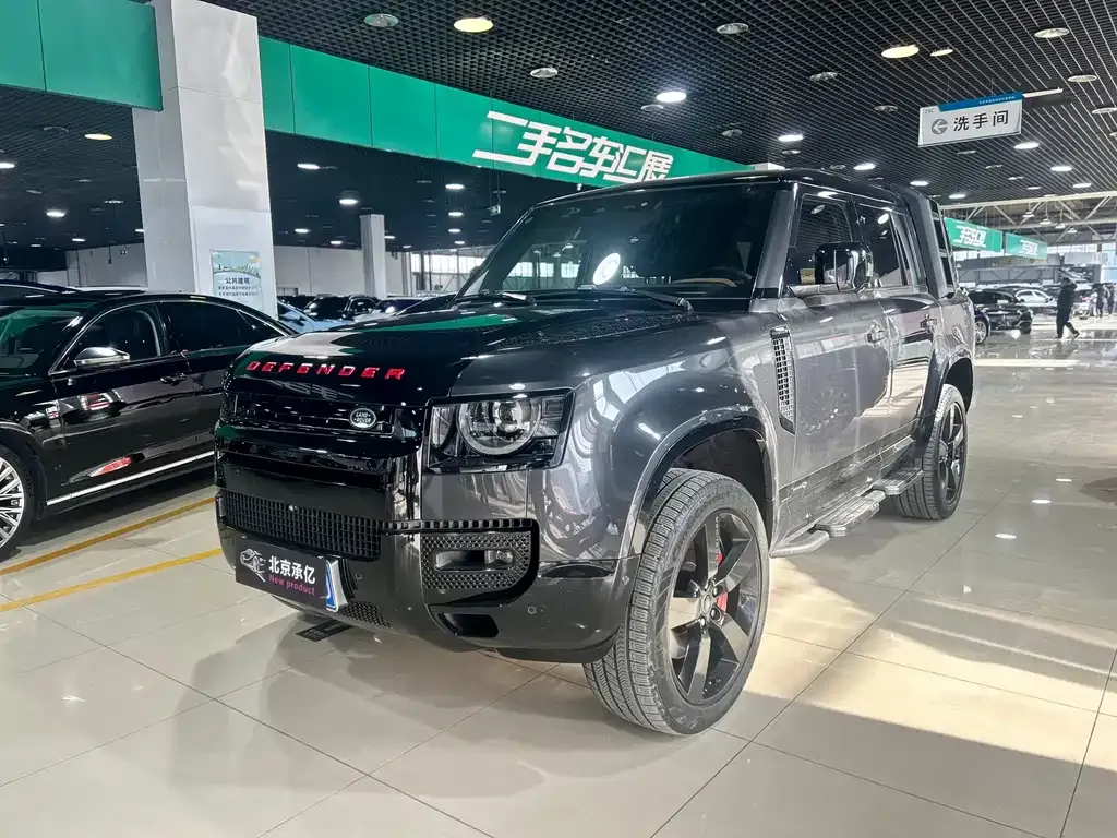 Land Rover Defender 2023 из CN, фото 1