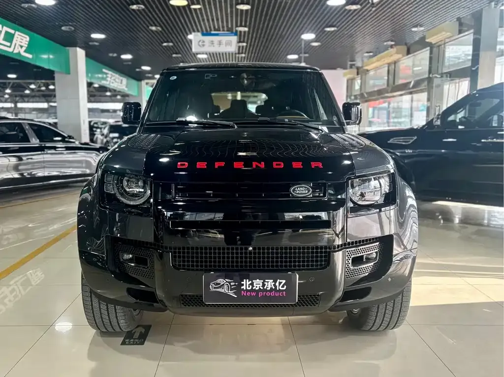 Land Rover Defender 2023 из CN, фото 8