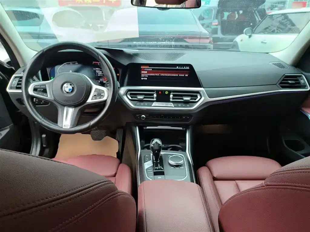 BMW 3 Series 2021 из CN, фото 5