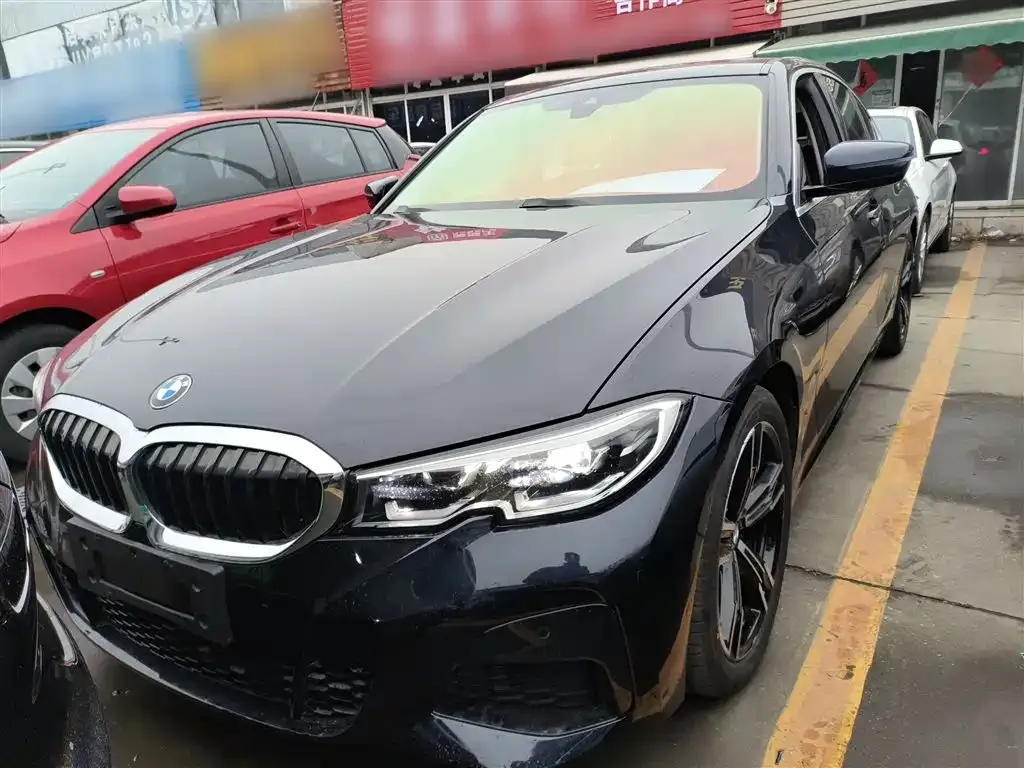 BMW 3 Series 2021 из CN, фото 9