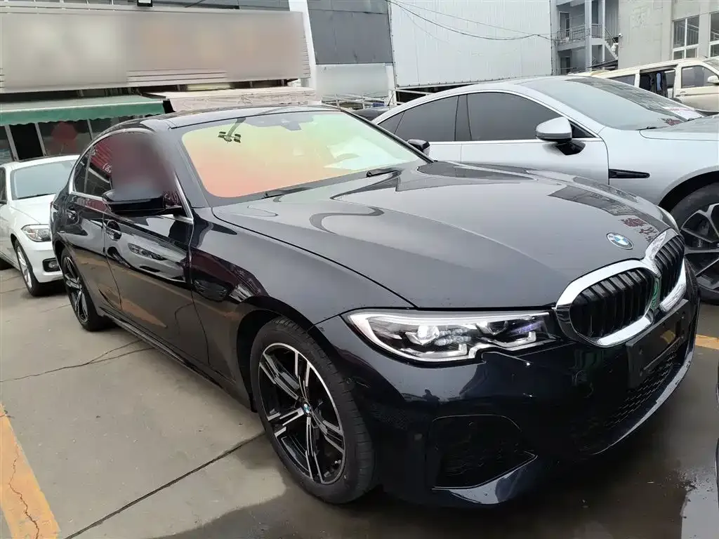 BMW 3 Series 2021 из CN, фото 8