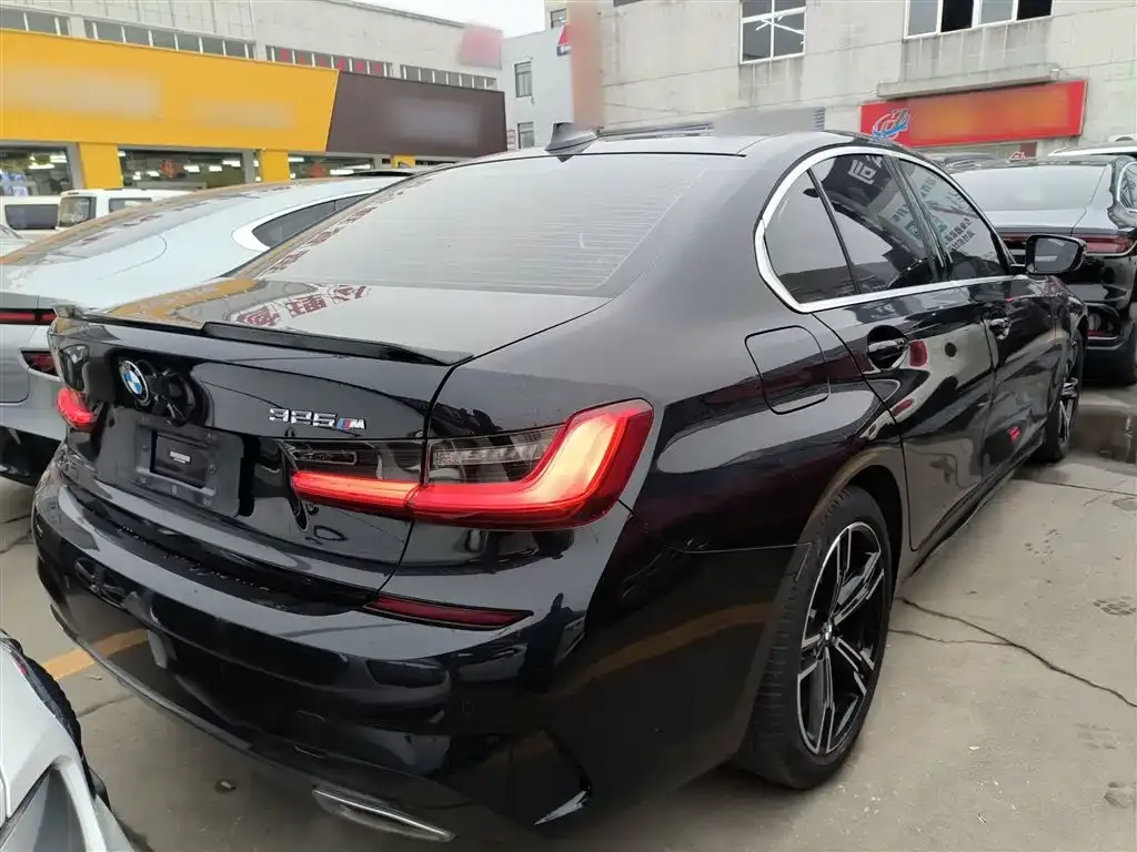 BMW 3 Series 2021 из CN, фото 6