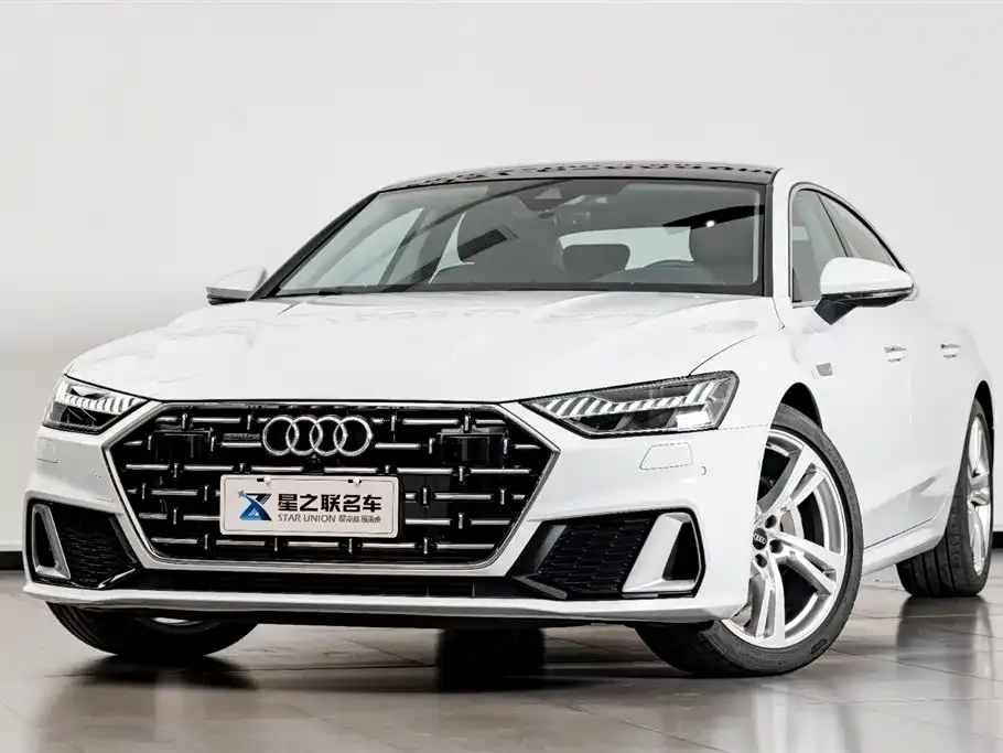 Audi A7L 2024 из CN, фото 8