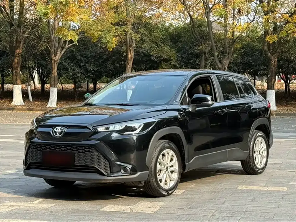 Toyota Frontlander 2024 из CN, фото 1
