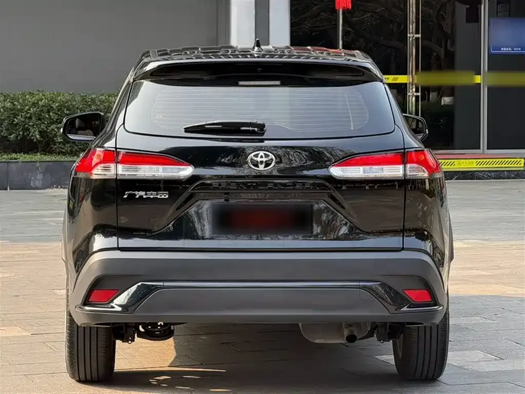 Toyota Frontlander 2024 из CN, фото 10