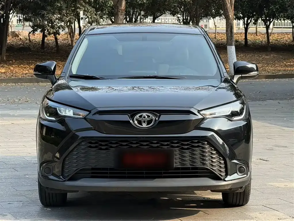 Toyota Frontlander 2024 из CN, фото 4