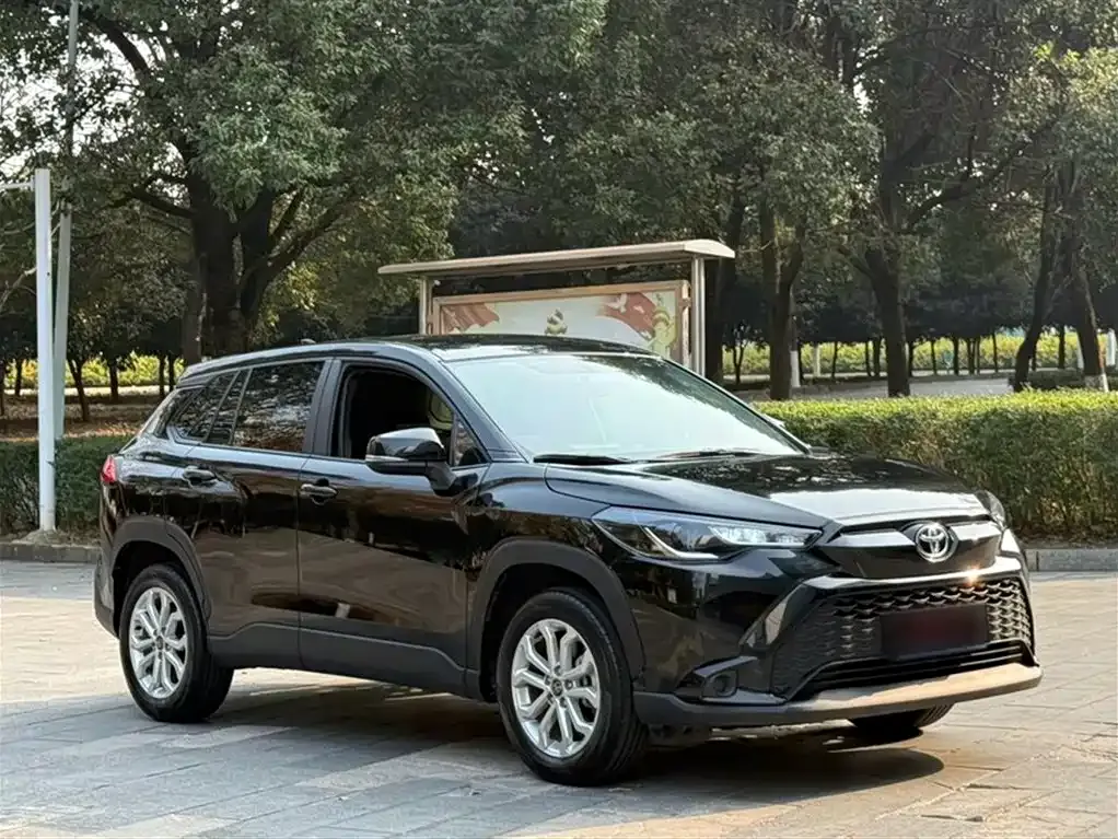 Toyota Frontlander 2024 из CN, фото 5