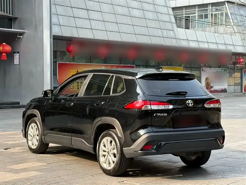 Toyota Frontlander 2024 из CN, фото 8