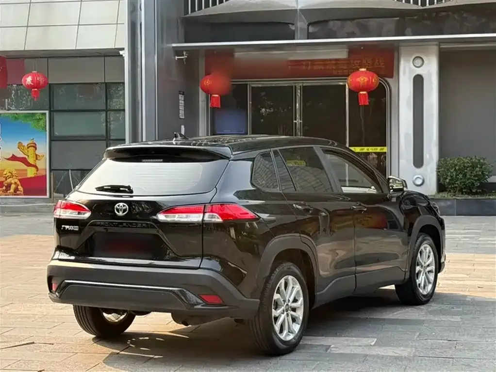 Toyota Frontlander 2024 из CN, фото 9