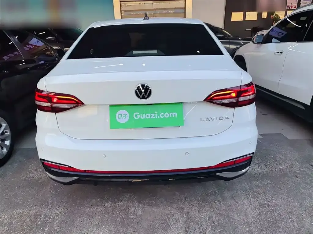 Volkswagen Lavida 2023 из CN, фото 8