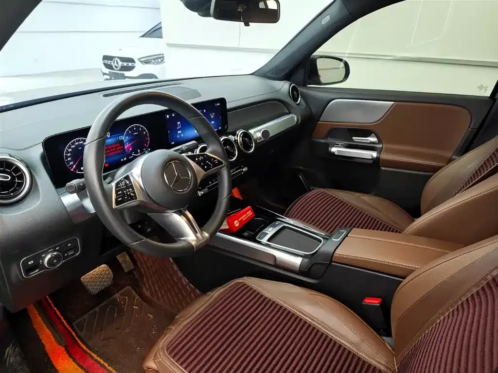 Mercedes-Benz GLB 2024 из CN, фото 3