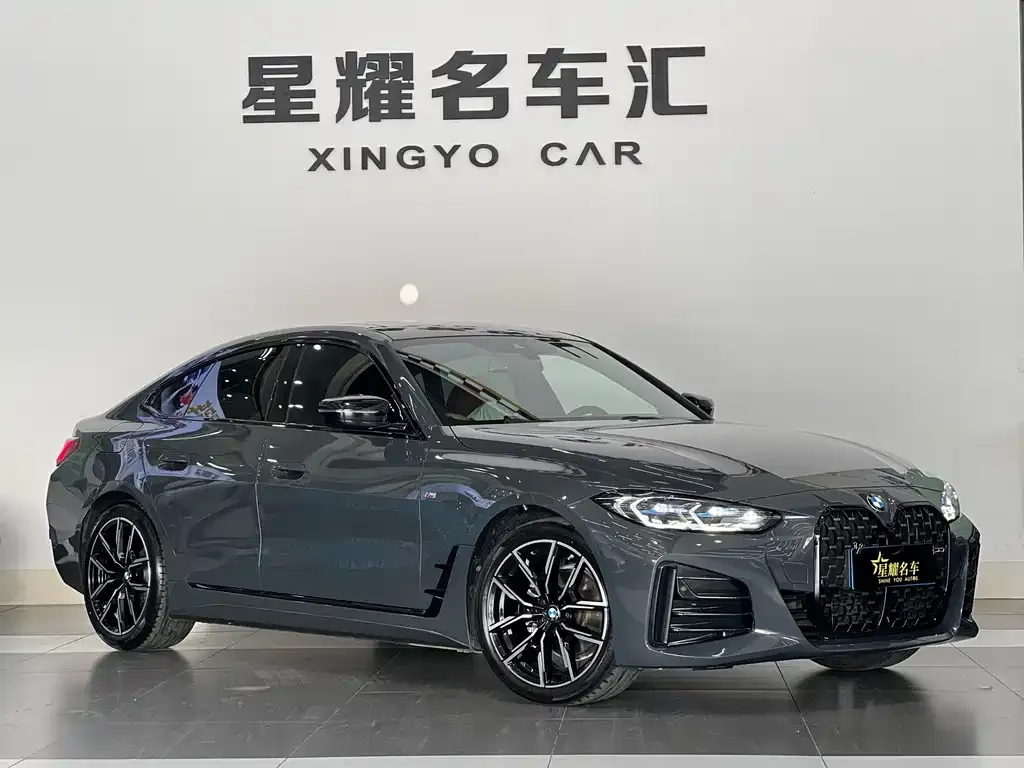 BMW 4 Series — фото 1