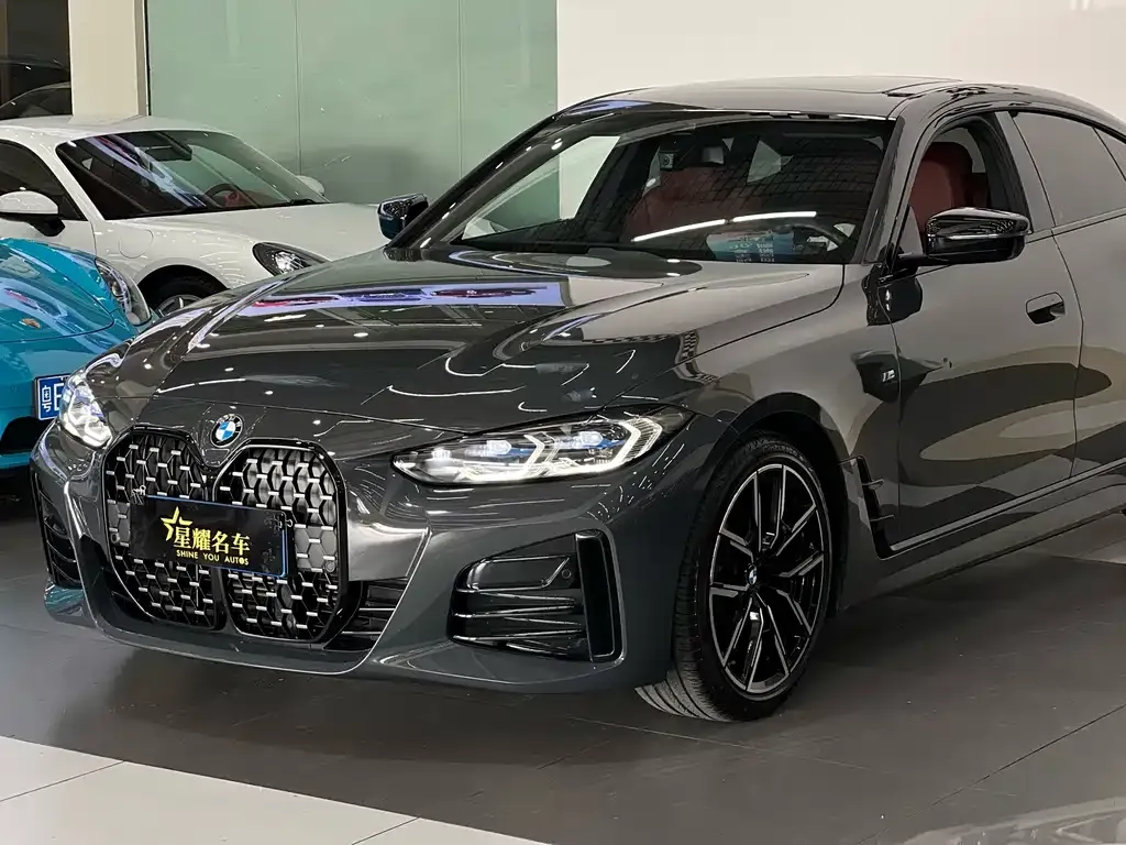 BMW 4 Series — фото 8