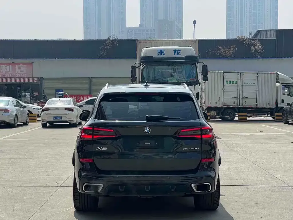 BMW X5 2022 из CN, фото 2