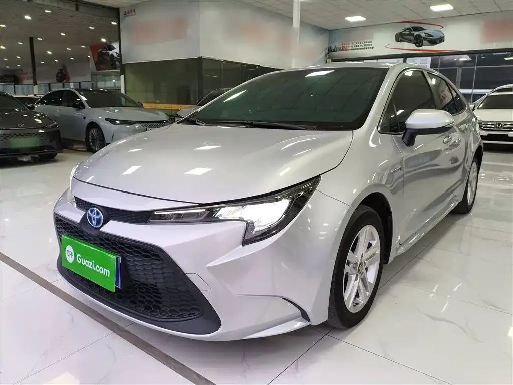 Toyota Levin 2022 из CN, фото 1