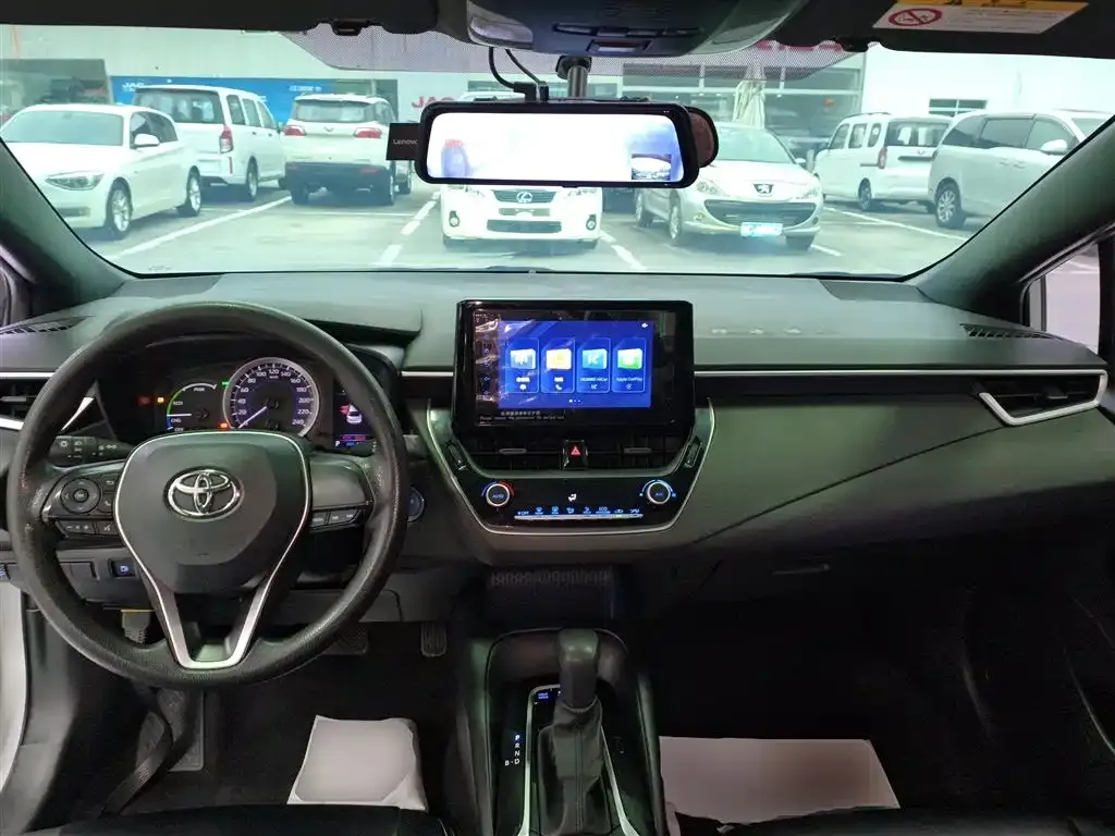 Toyota Levin 2022 из CN, фото 10