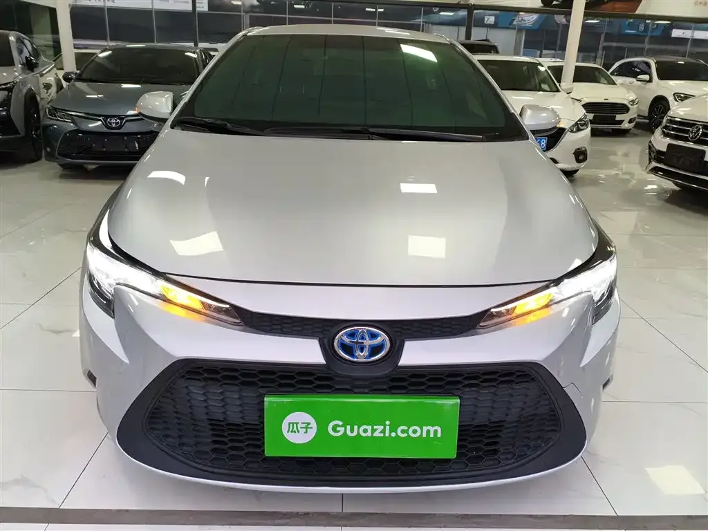 Toyota Levin 2022 из CN, фото 4