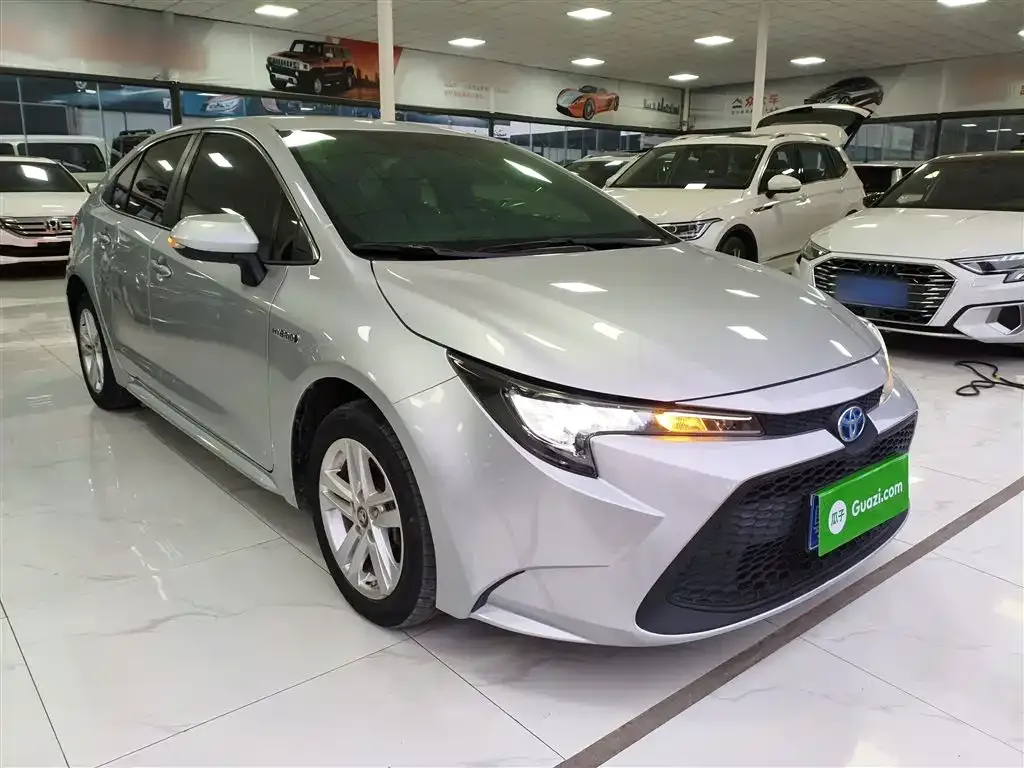 Toyota Levin 2022 из CN, фото 8