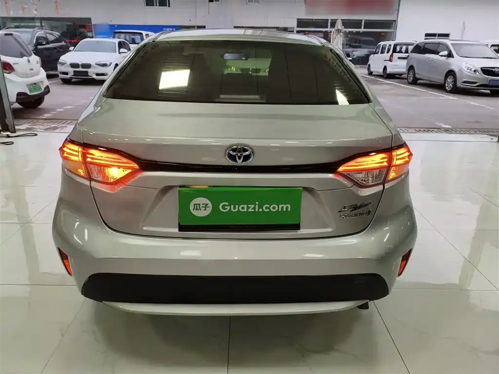 Toyota Levin 2022 из CN, фото 3