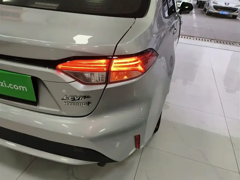 Toyota Levin 2022 из CN, фото 6