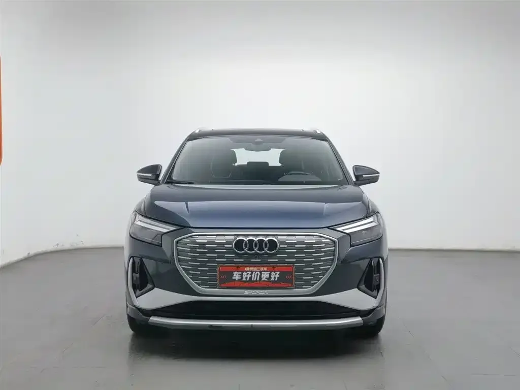 Audi Q4 e-tron 2023 из CN, фото 2