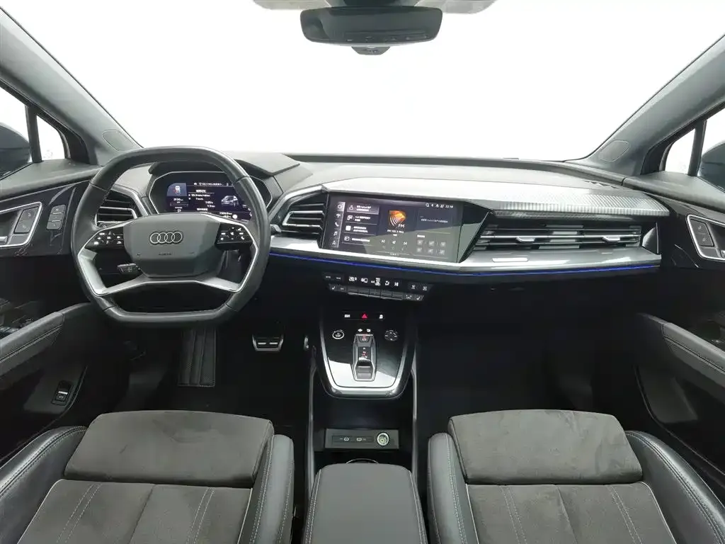 Audi Q4 e-tron 2023 из CN, фото 6