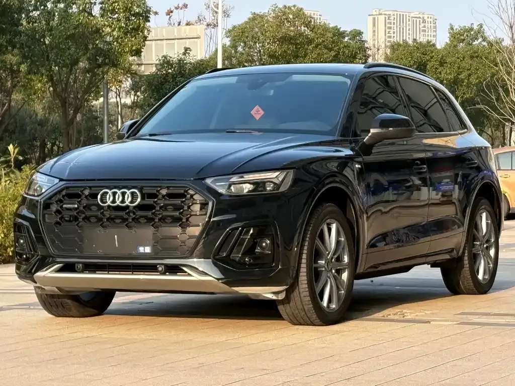 Audi Q5L 2023 из CN, фото 9