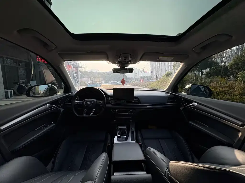 Audi Q5L 2023 из CN, фото 7