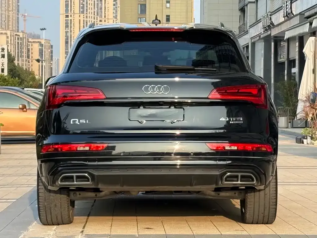 Audi Q5L 2023 из CN, фото 2