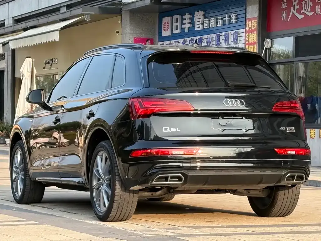 Audi Q5L 2023 из CN, фото 3